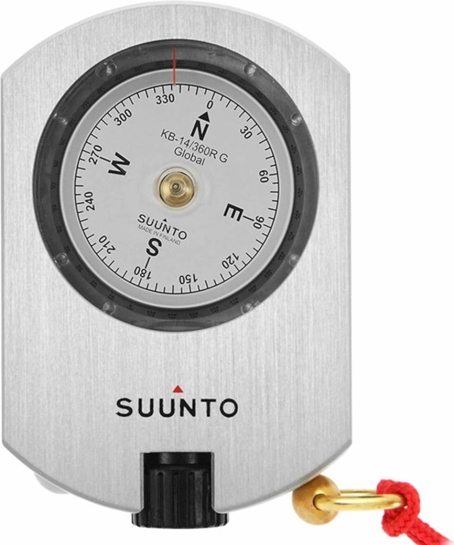 SUUNTO KB-14 Precision Handheld Compass - High Accuracy, User-Friendly Design for Outdoor Adventures