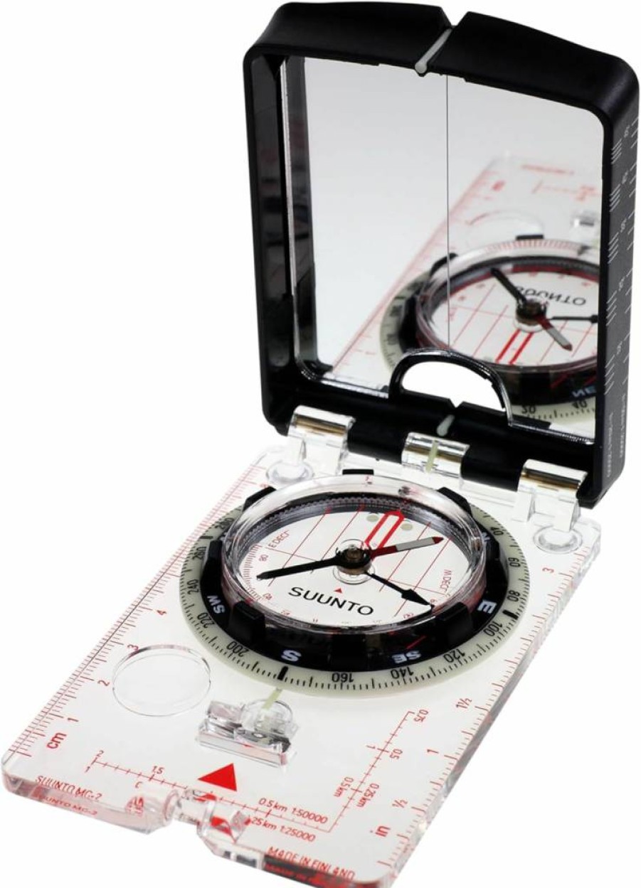 Suunto MC-2 Professional Compass: Premium Navigation Tool for Hikers & Outdoor Professionals