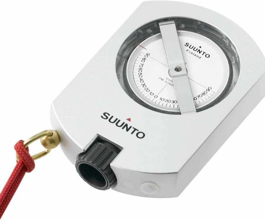 SUUNTO PM-5 Professional Clinometer – Precision Inclinometer for Outdoor & Forestry Use